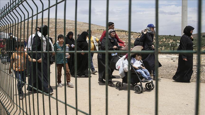 Syrian crisis still brings thousands of refugees to EU