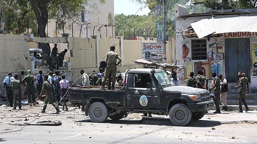 13 al-Shabaab militants killed in southern Somalia