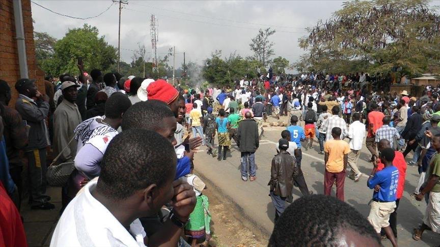 Independence Day stampede kills 8 in Malawi