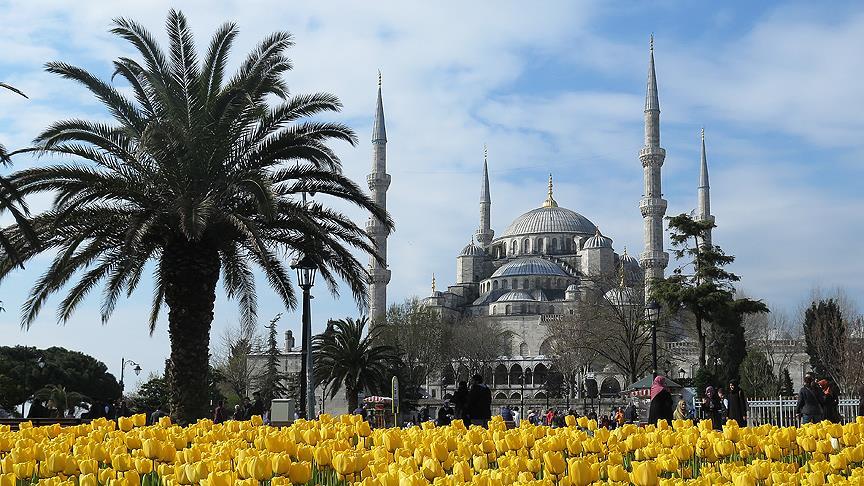 Sultanahmet Camisine tarihinin en kapsamlı restorasyonu