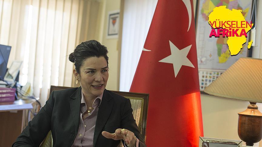 L'Afrique en ascension: Il existe des liens historiques entre la Turquie et l'Afrique du Sud