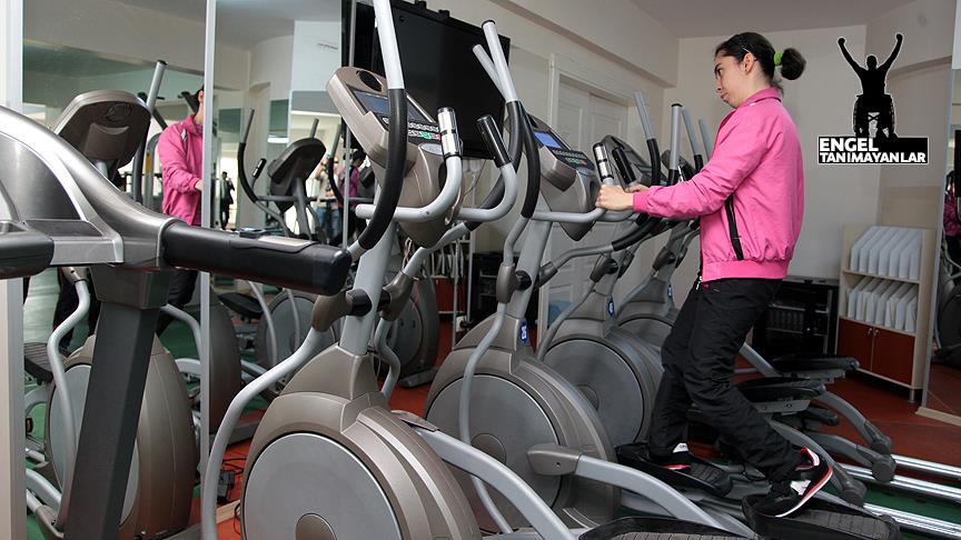 Sporla 'yeni hayatın' kapısını araladı