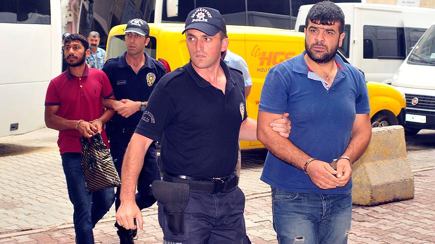 Adana'da PKK'nın yeniden örgütlenmesini önlemeye yönelik operasyon: 3 tutuklama