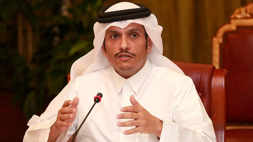 'Sadece Katar'la kısıtlı kalan uygulamaları kabul etmeyeceğiz'