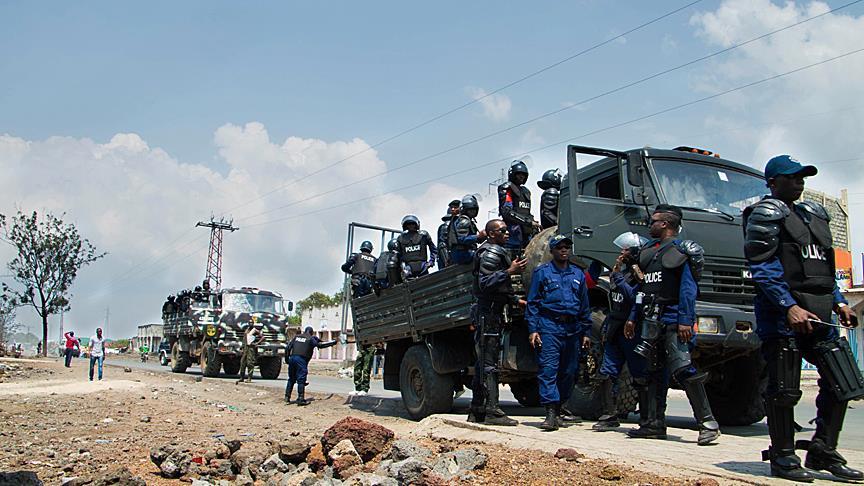 Democratic Republic of Congo: 24 truck drivers released