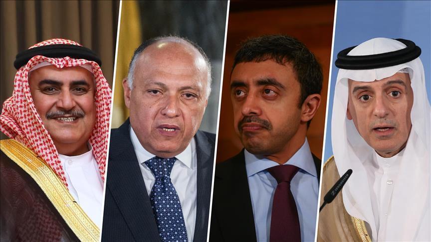 الدول المقاطعة لقطر المهلة انتهت والمطالب لاغية