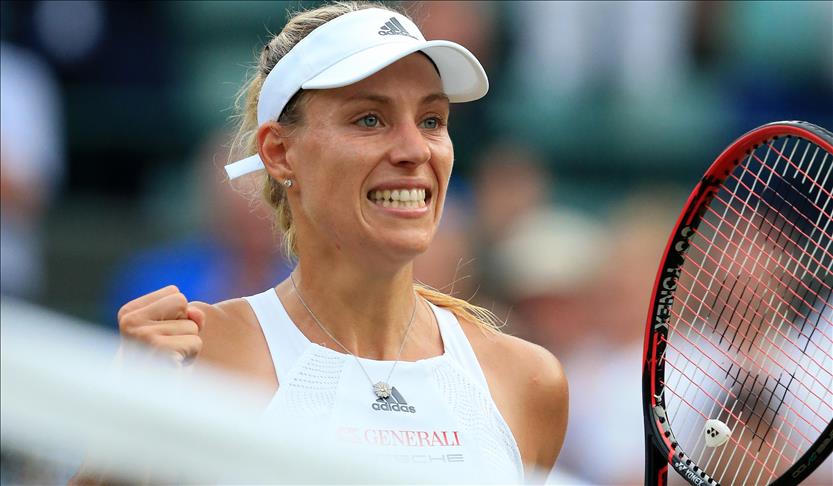Tennis/Wimbledon "Simple dames": la numéro 1 mondiale accède au 3e tour
