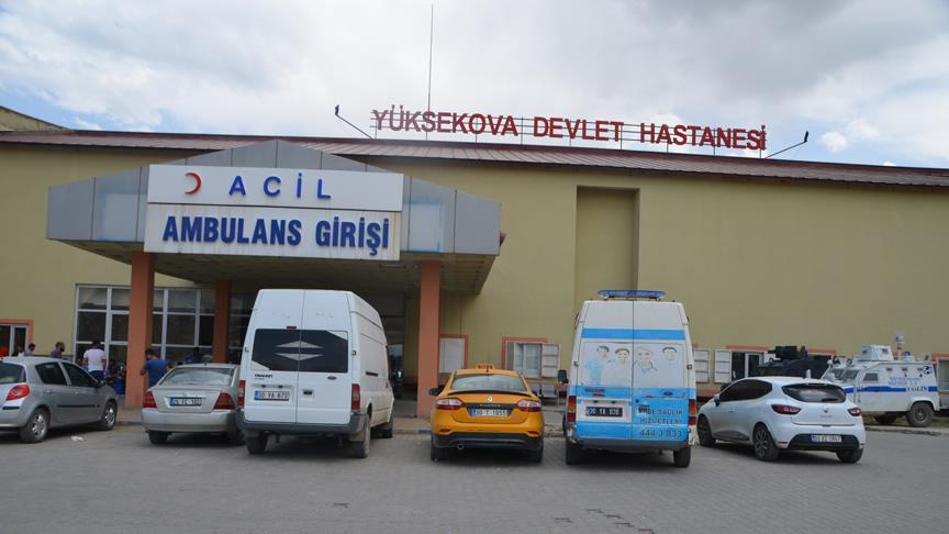استشهاد 4 أشخاص في هجوم لـ "بي كا كا" الإرهابية جنوب شرقي تركيا