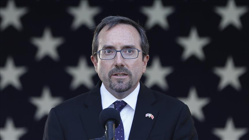 US, Turkey ‘in close touch’ in Syria, diplomat says