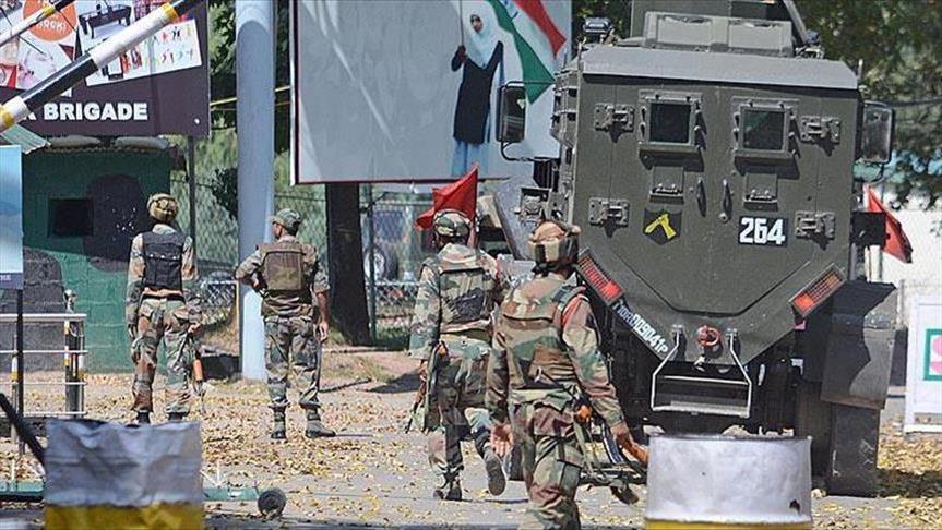 Disputed Kashmir shuts down, protests erupt
