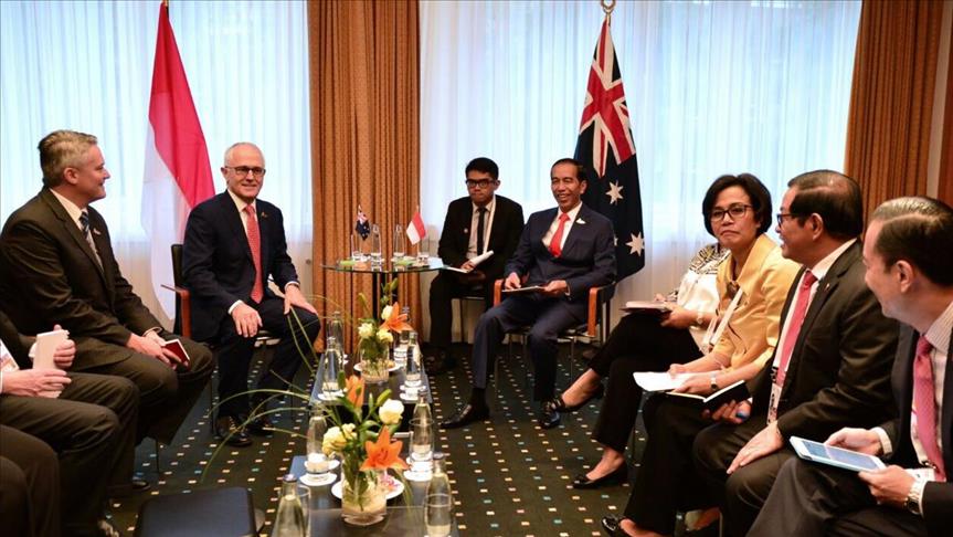 Jokowi ingatkan komitmen pemimpin negara G20 agenda 2030
