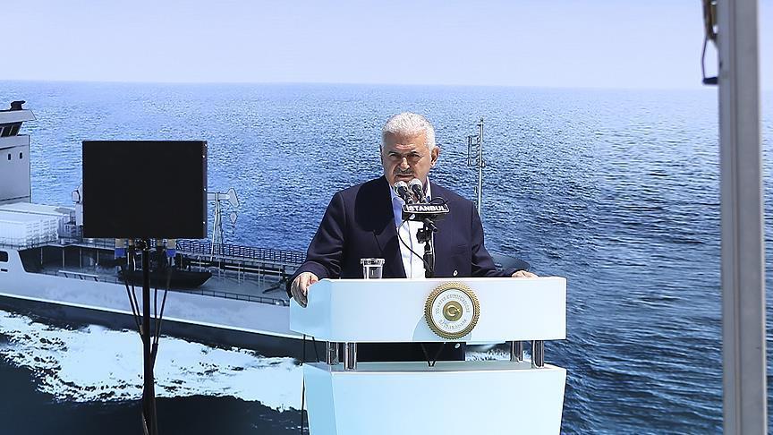 Local input to Turkish defense industry at 60 pct: PM