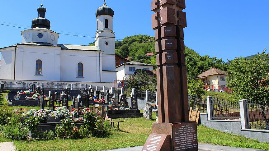 Bosna Savaşının 'ithal haçlı kasapları'
