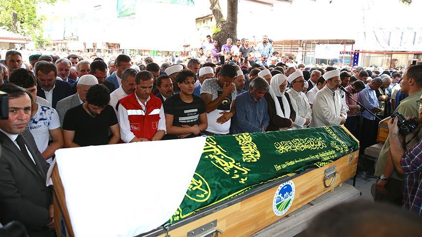 STK'lar Suriyeli anne ve bebeğin öldürülmesine tepki gösterdi