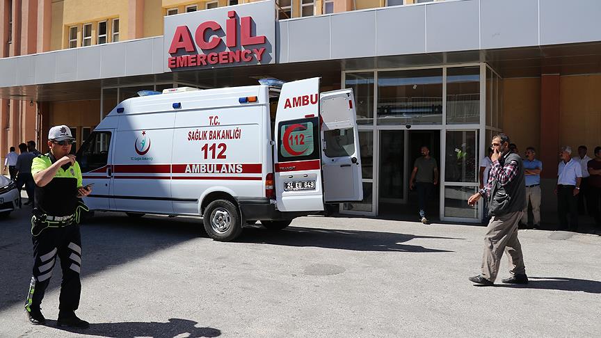 Erzincan'da terör saldırısında 3 asker yaralandı
