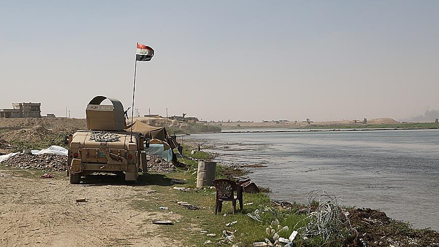 Iraqi forces reach Tigris riverbanks in Mosul