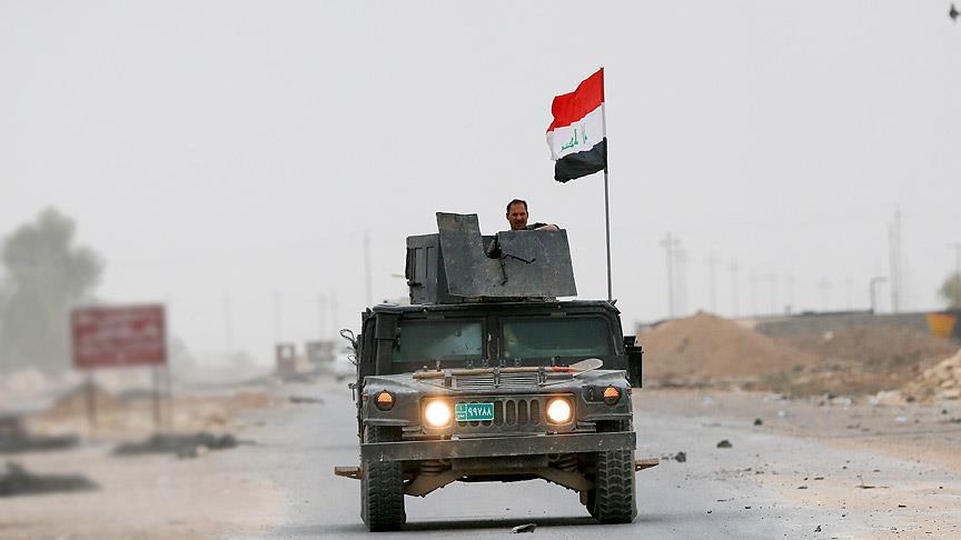 Mosul completely liberated from Daesh terrorist group