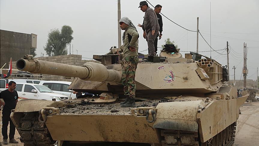 Iraq says 1,000 Daesh militants killed in Mosul battle