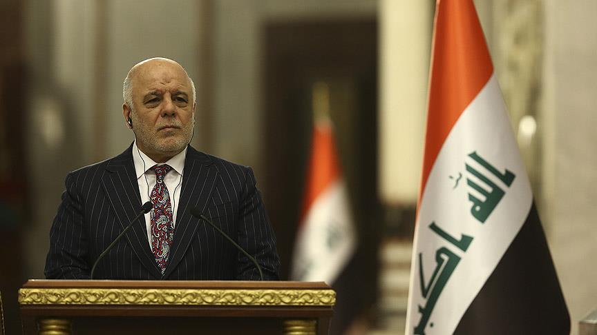 Irak Başbakanı İbadi: Dünya bu kadar kısa sürede DEAŞ'ı yeneceğimizi düşünmüyordu