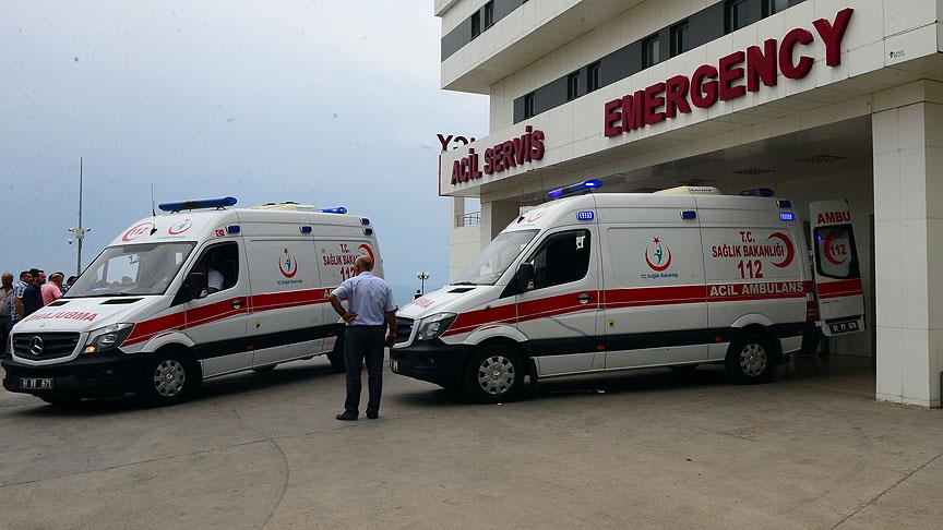 Bitlis'te PKK'nın tuzakladığı el yapımı patlayıcı infilak etti: 2 asker şehit