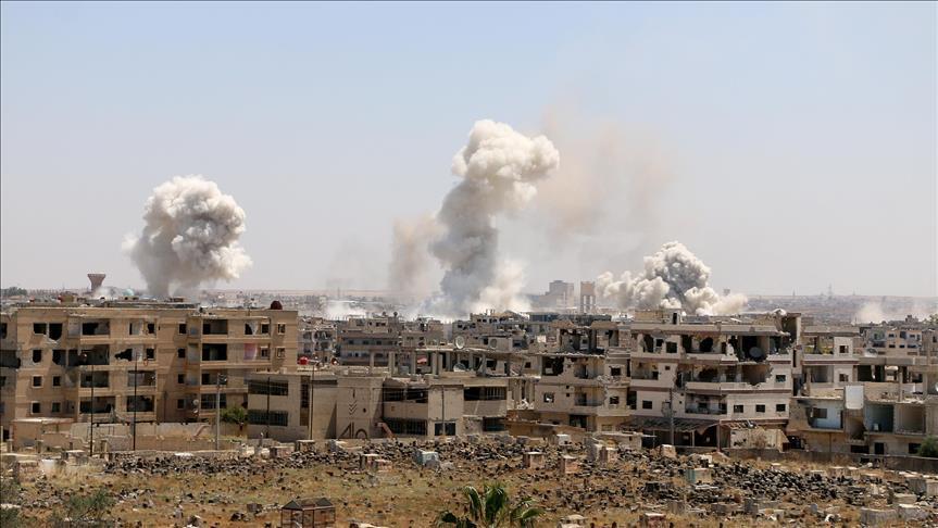 Договорот на САД и Русија за прекин на огнот во Сирија влегува во сила