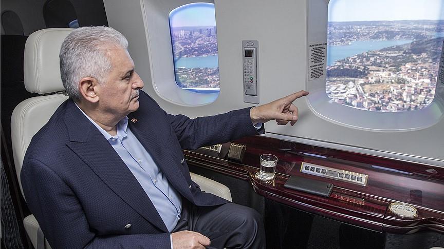 "Le 3ème aéroport d'Istanbul sera en activité le 29 octobre 2018" (PM turc)