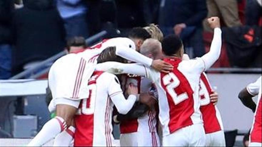 Foot / Pays-Bas : Abdelhak Nuri (Ajax) victime d'un malaise cardiaque sur le terrain