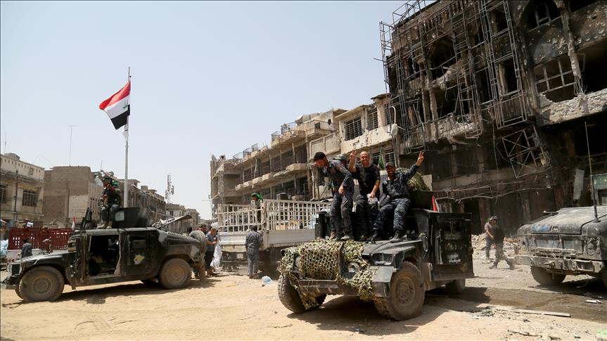 Iraqi forces attack last Daesh pockets in Mosul