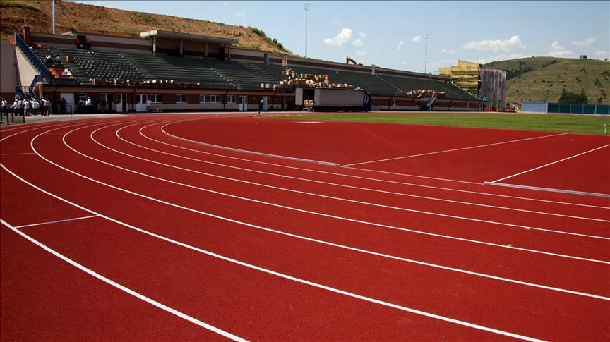 Novi Pazar: Sve spremno za predstojeće Prvenstvo Balkana u atletici