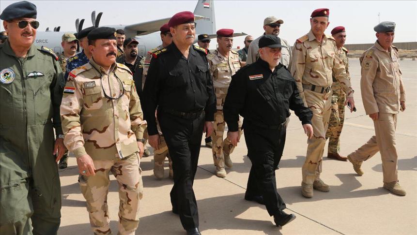 Iraqi PM declares victory against Daesh in Mosul