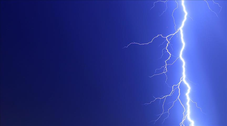 Lightning strikes kill 31 in eastern India
