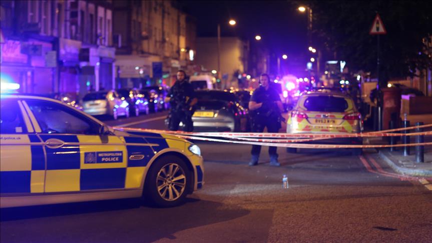 Suspect arrested in UK 'Islamophobic' acid attack