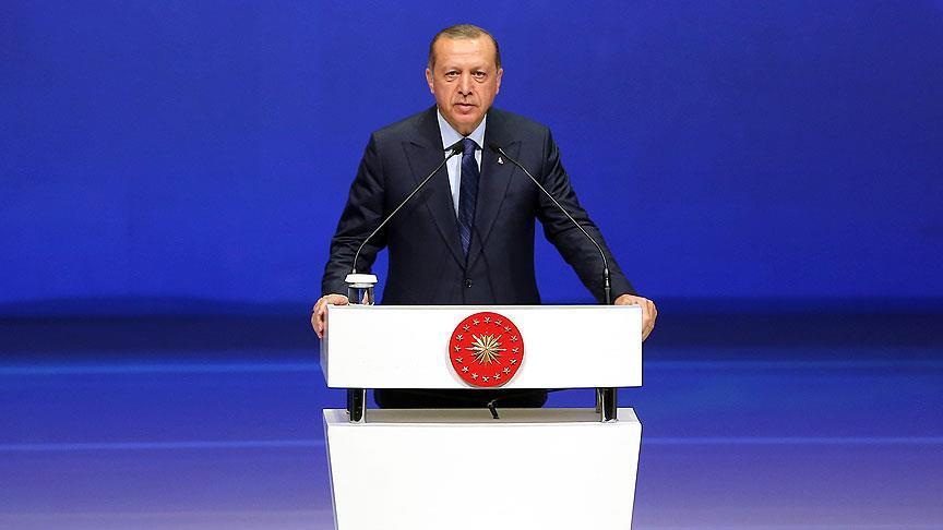 Erdogan: La Turquie, une "Route de la Soie de l'énergie"