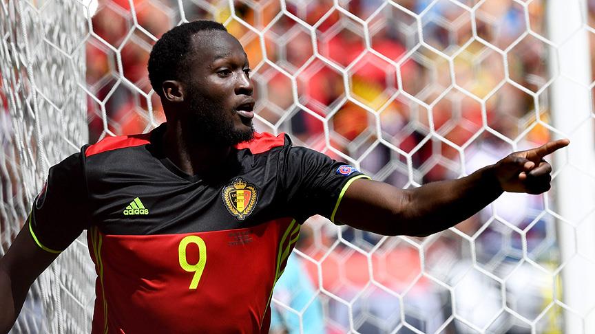 Lukaku resmen Manchester United'da