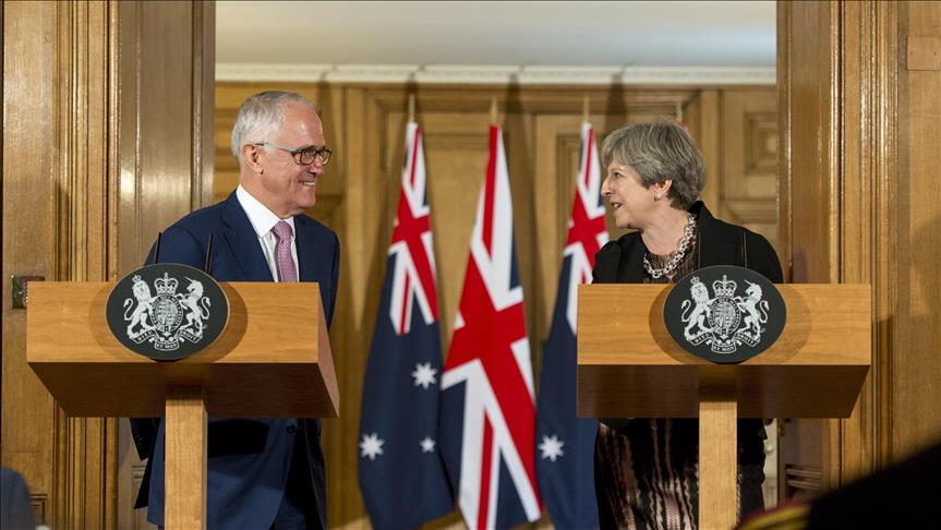 Britain, Australia united in North Korea 'condemnation'