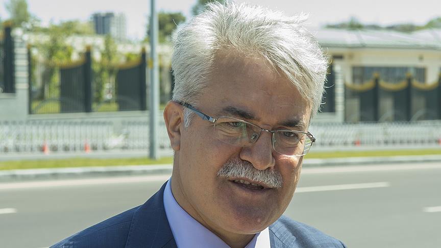 KKTC Din İşleri Başkanı Atalay'a FETÖ gözaltısı