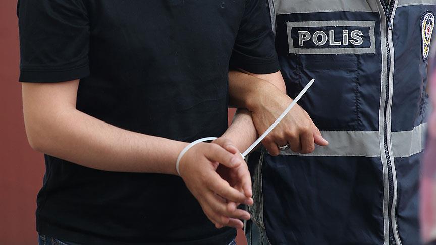 Turkish police arrest 52 over alleged FETO links