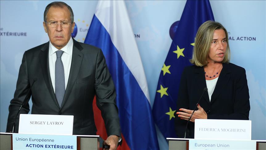 Mogherini: Nastaviti dijalog s Rusijom iako se ne slažemo u svemu
