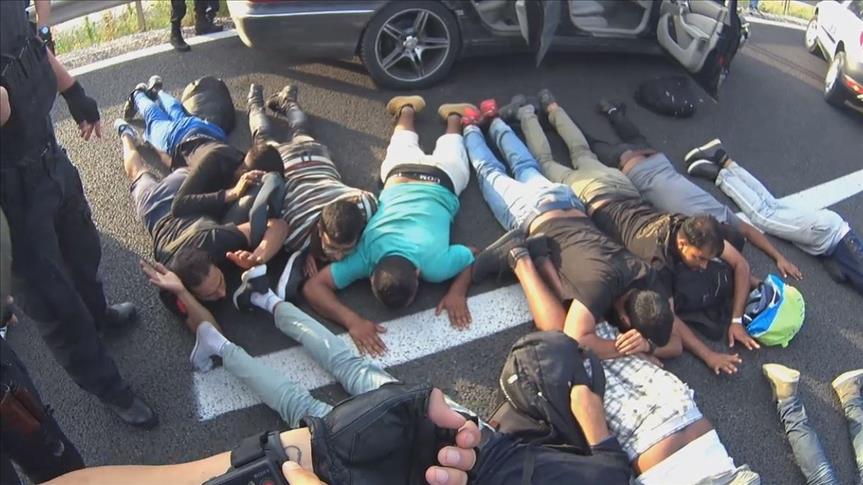 МВР: Пронајдени 12 мигранти во вчерашната акција на полицијата