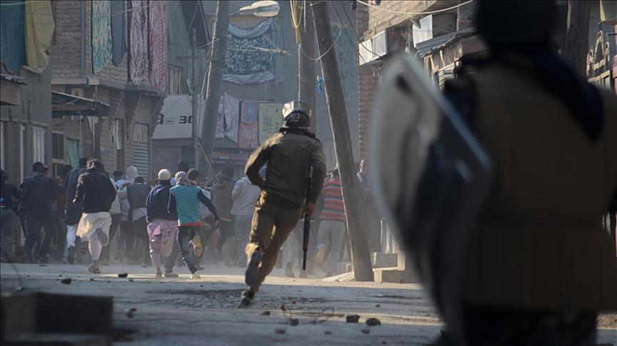Militant group denies killing Hindu pilgrims in Kashmir