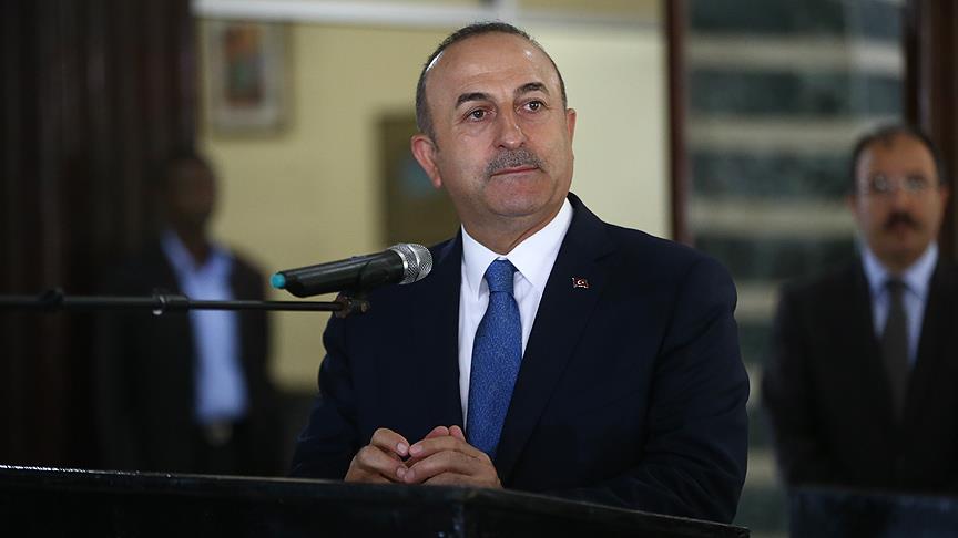 Dışişleri Bakanı Çavuşoğlu: FETÖ'nün okulları Türk okulları değil