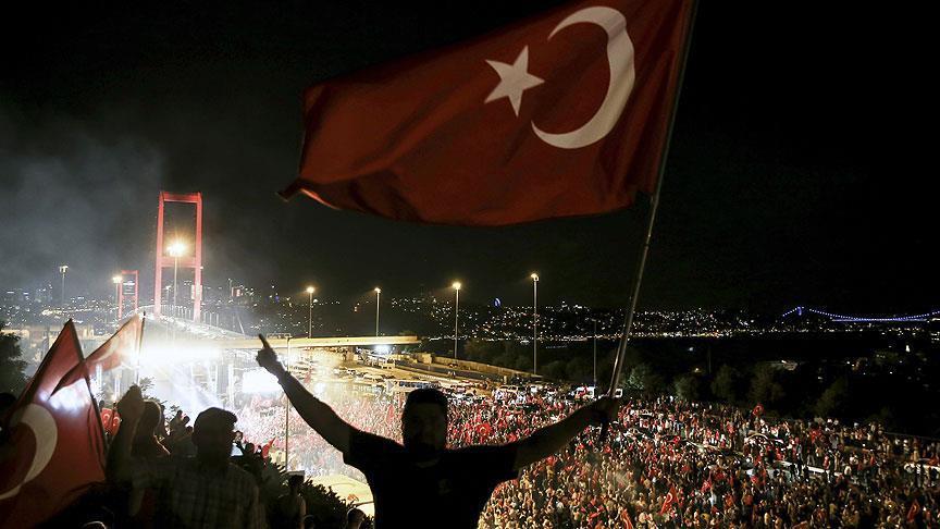 Turkey set to commemorate July 15 coup attempt