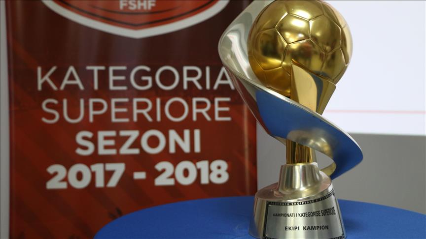 FSHF hedh shortin për ndeshjet e Superiores për sezonin 2017-2018
