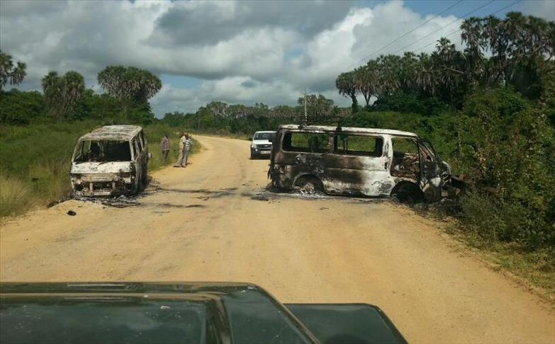 7 killed in central Kenya ethnic border clashes