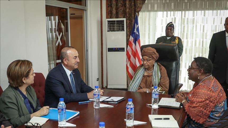 Turkey expects Liberia to take steps against FETO