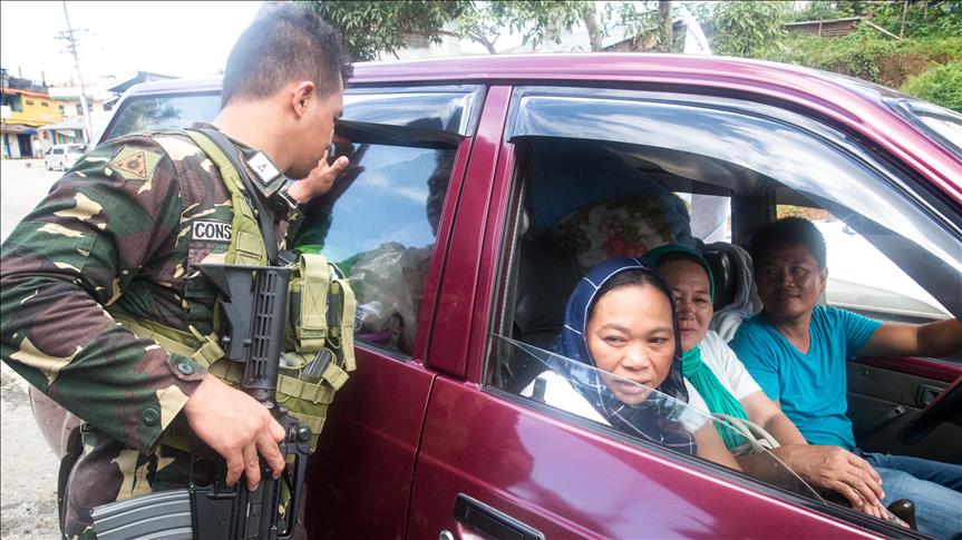 Philippines denies reports of 2,000 civilian deaths