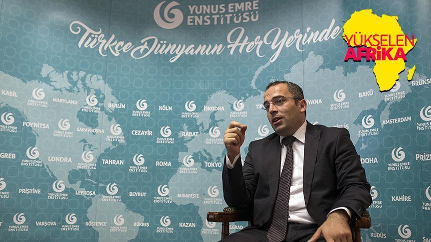 L'Afrique en ascension: Apprendre le Turc en Afrique du Sud, pays aux 11 langues officielles