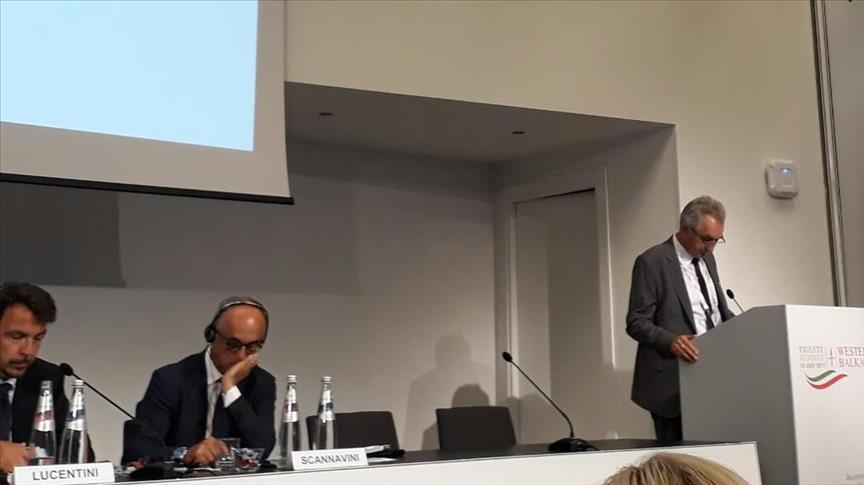 Bh. ministar Šarović u Trstu pozvao investitore da ulažu u BiH