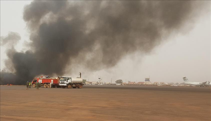 Kenya: 3 journalists injured in Nairobi plane crash
