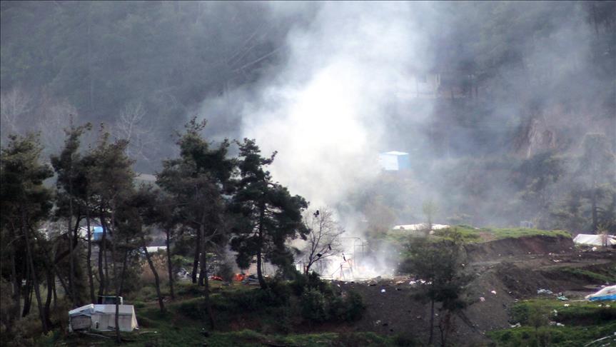 Regime shelling kills 10 in Syria's Turkmen Mountain